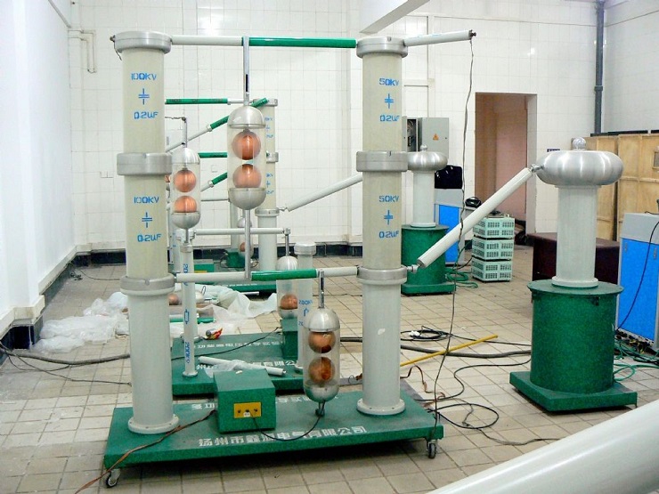 انواع تست خازن قدرت به چه صورت انجام می شود؟