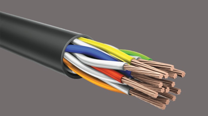 انواع گوناگون کابل فرمان یا کابل کنترل