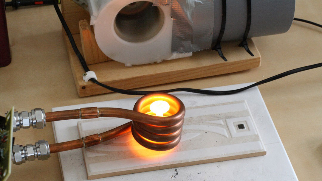 جوشکاری القایی چه نوع جوشکاری است؟