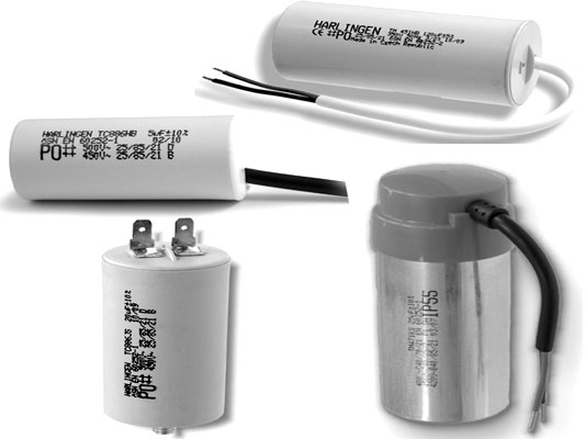 تعمیر و نگهداری خازن های صنعتی